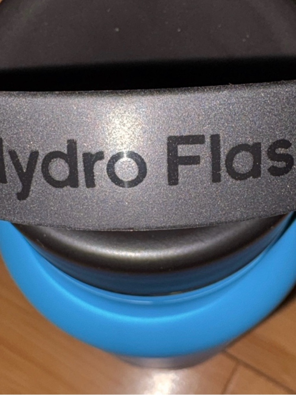 Hydro Flask 32oz Wide Mouth Water Bottle Flex Cap PACIFIC - Picture 5 of 8